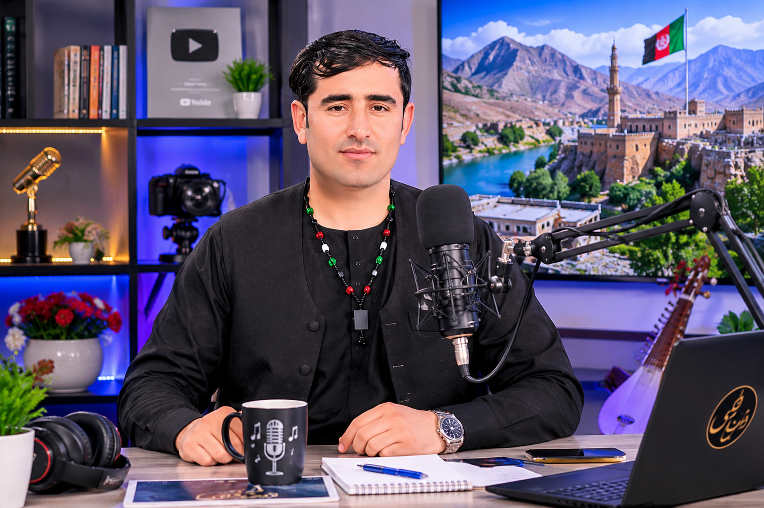 Akhtar Gul Zadran